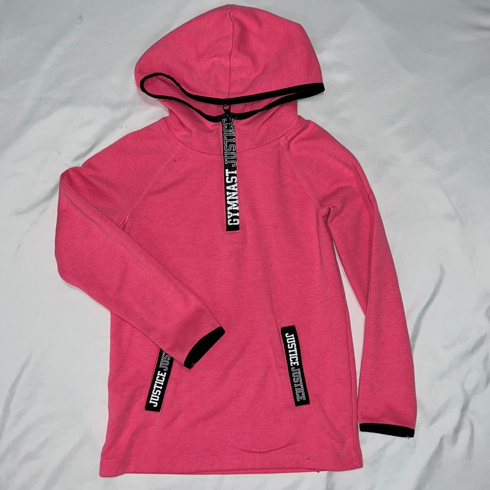Justice Hoodie